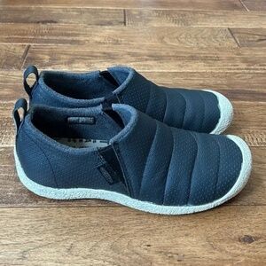 Keen | Shoes | Keen Mens Belltown Slipper Gray Blue Wool  display picture 2
